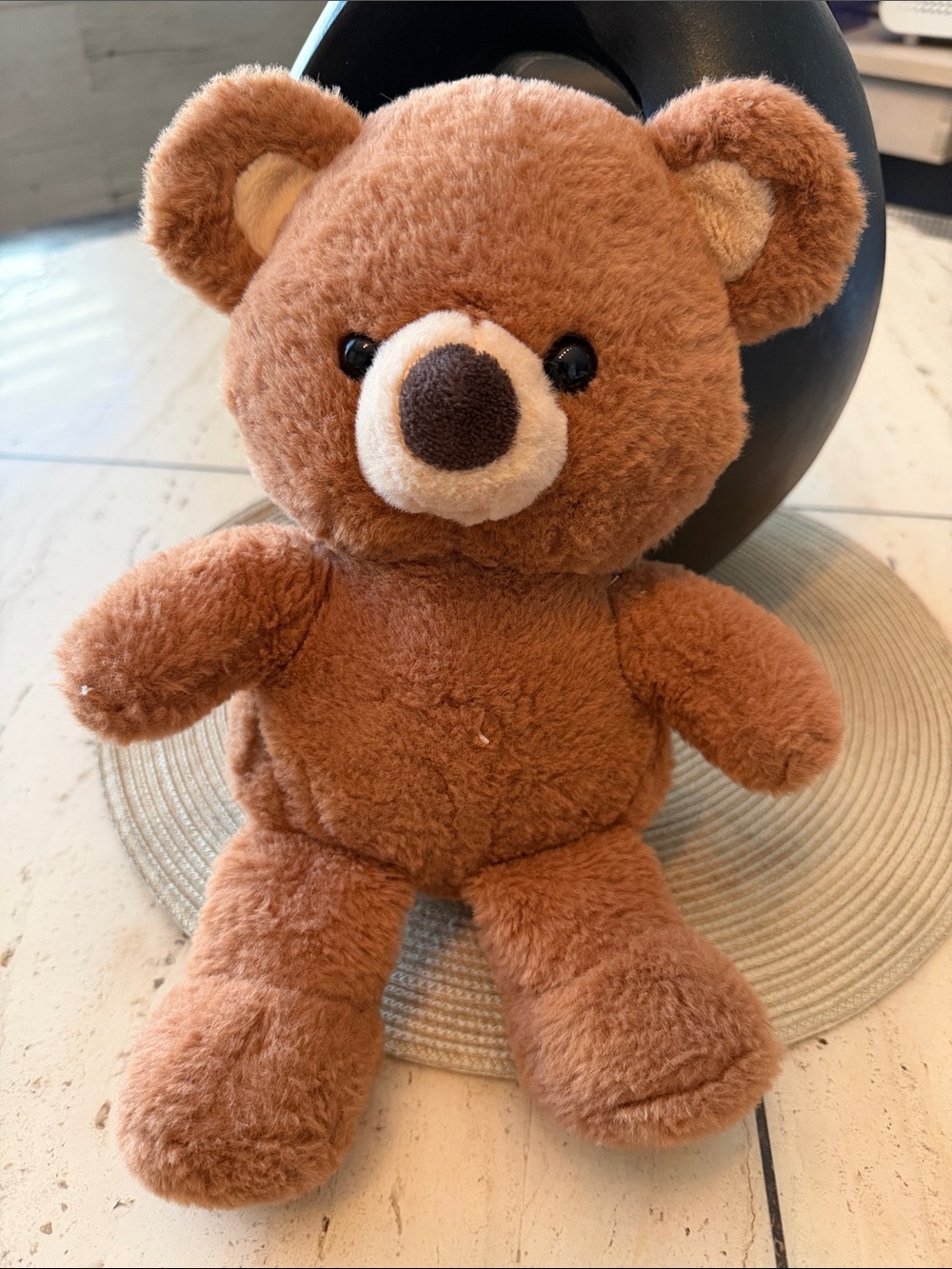 Brown 10" Plush Teddy Bear Soft Stuffed Toy